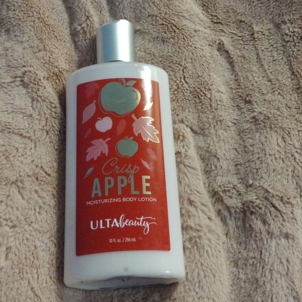 Ulta Beauty Crisp Apple Moisturizing Body Lotion
